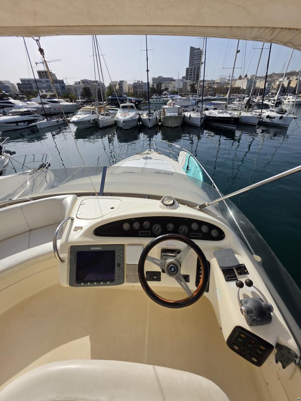 Cranchi Atlantique 48