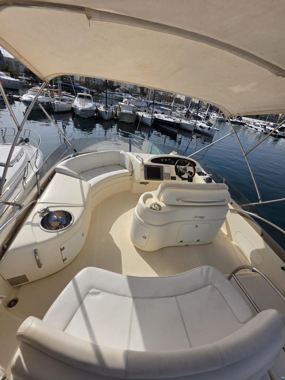 Cranchi Atlantique 48