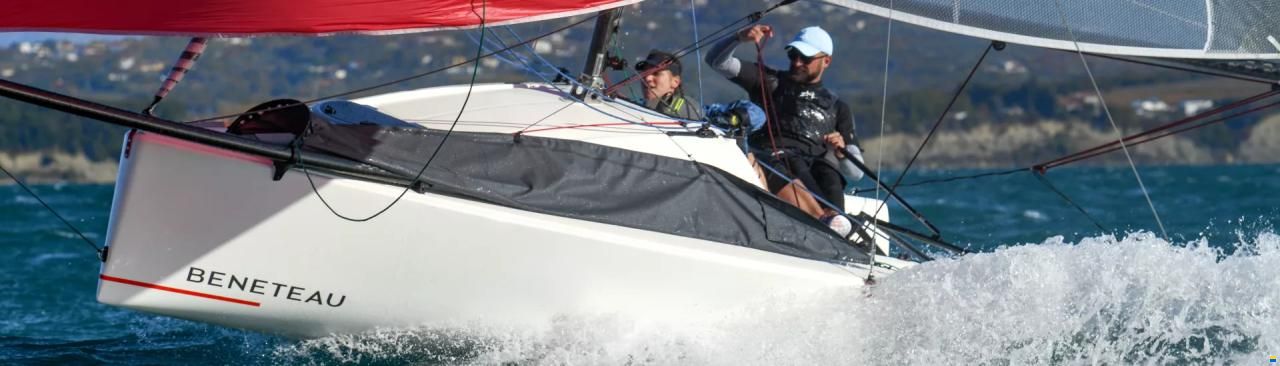 Beneteau First 18SE/ Seascape 18