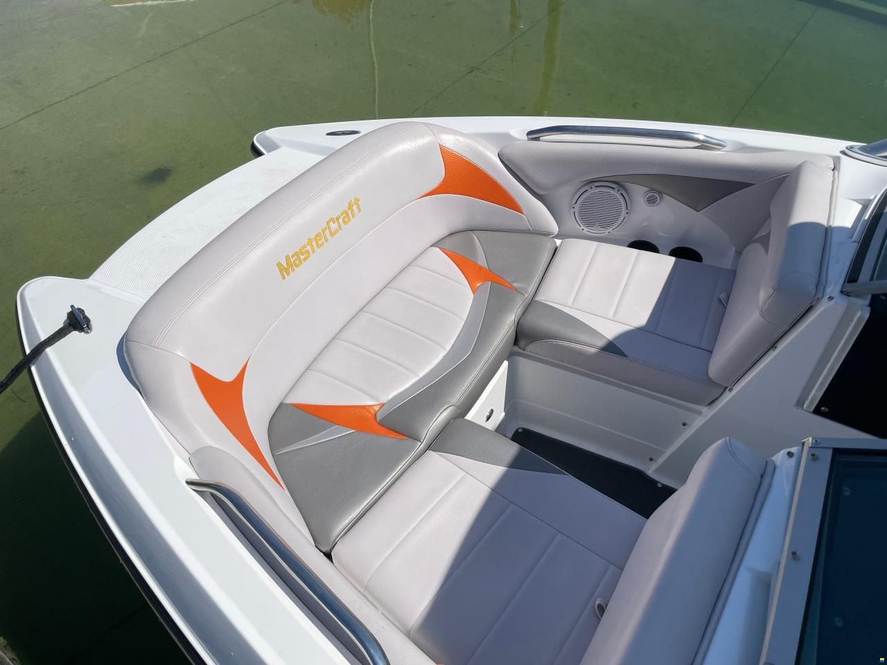 MasterCraft X-2