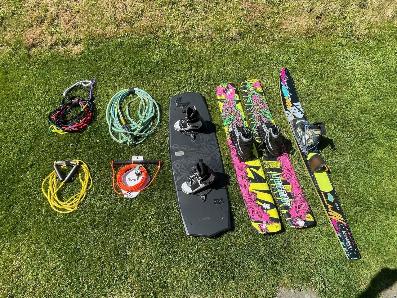 MasterCraft X-2