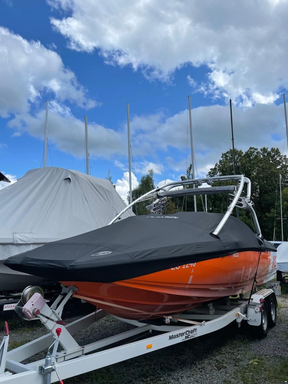 MasterCraft X-2