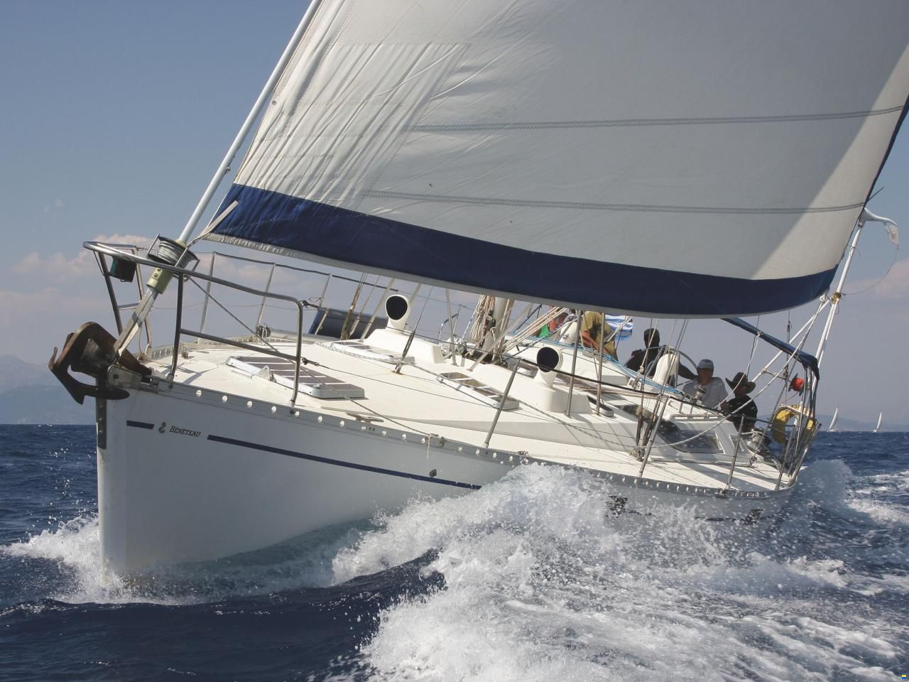 Beneteau Oceanis 430