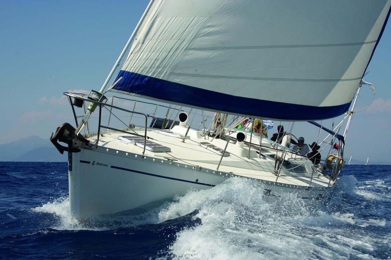 Beneteau Oceanis 430