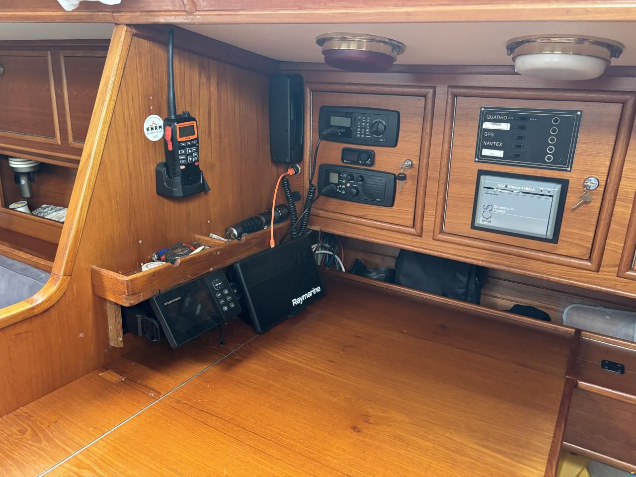 van Heygen Spirit 36