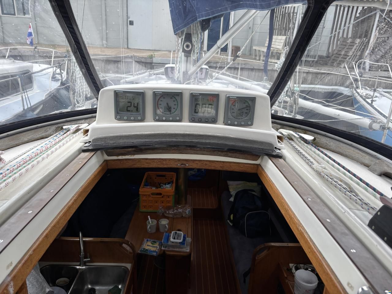 van Heygen Spirit 36