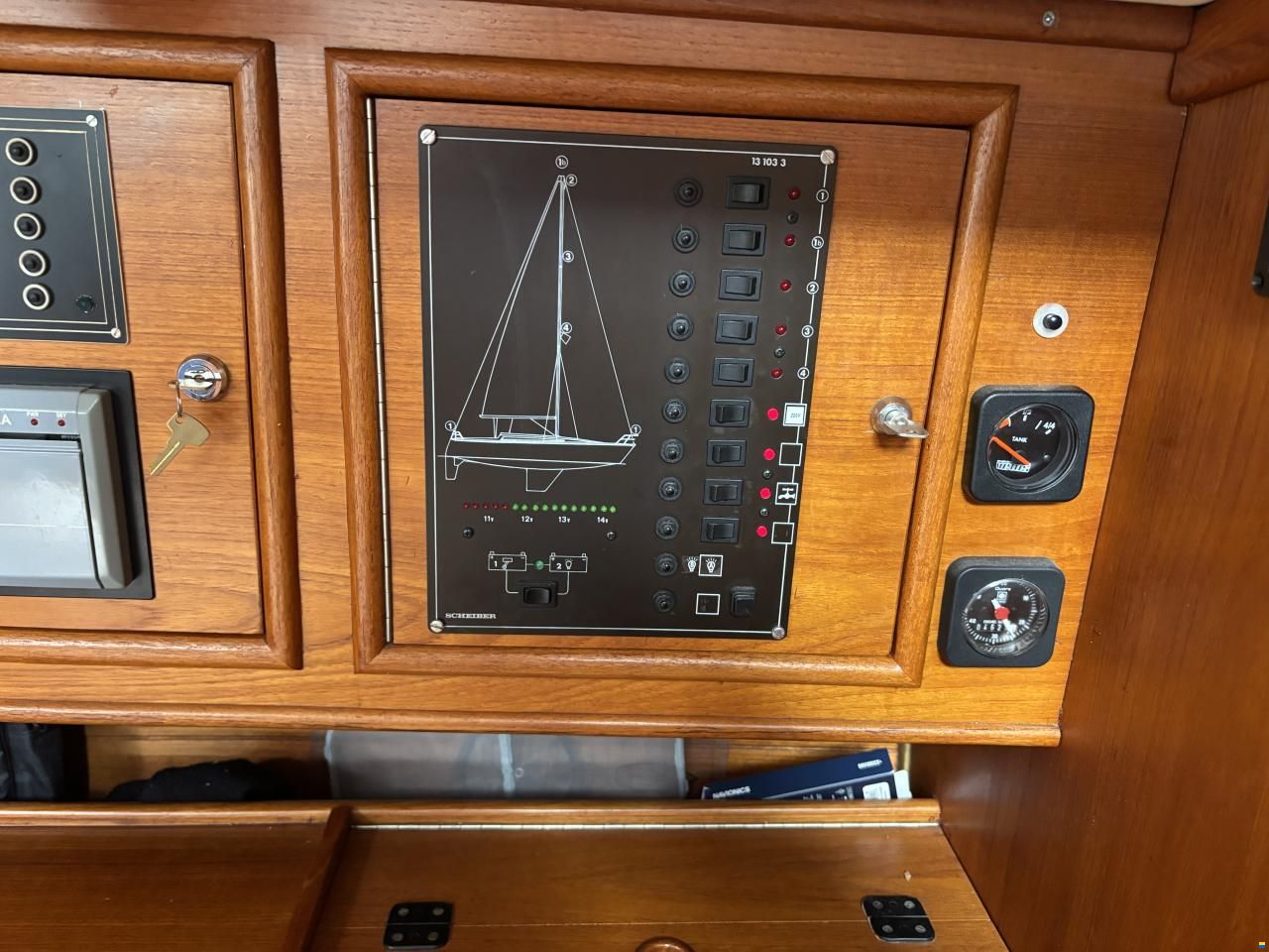 van Heygen Spirit 36