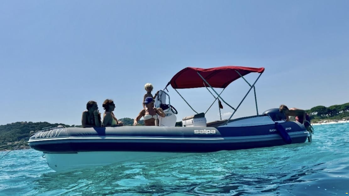 Salpa Soleil 20