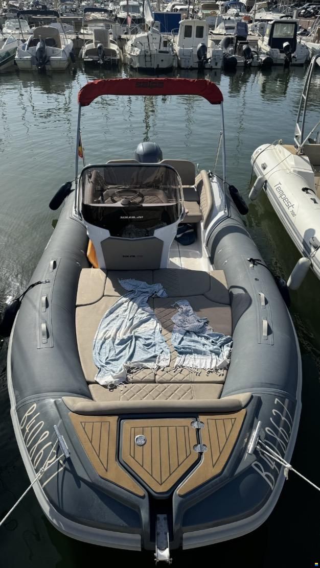 Salpa Soleil 20