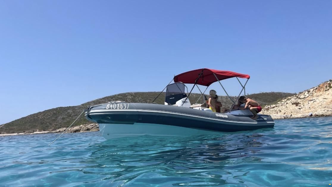 Salpa Soleil 20