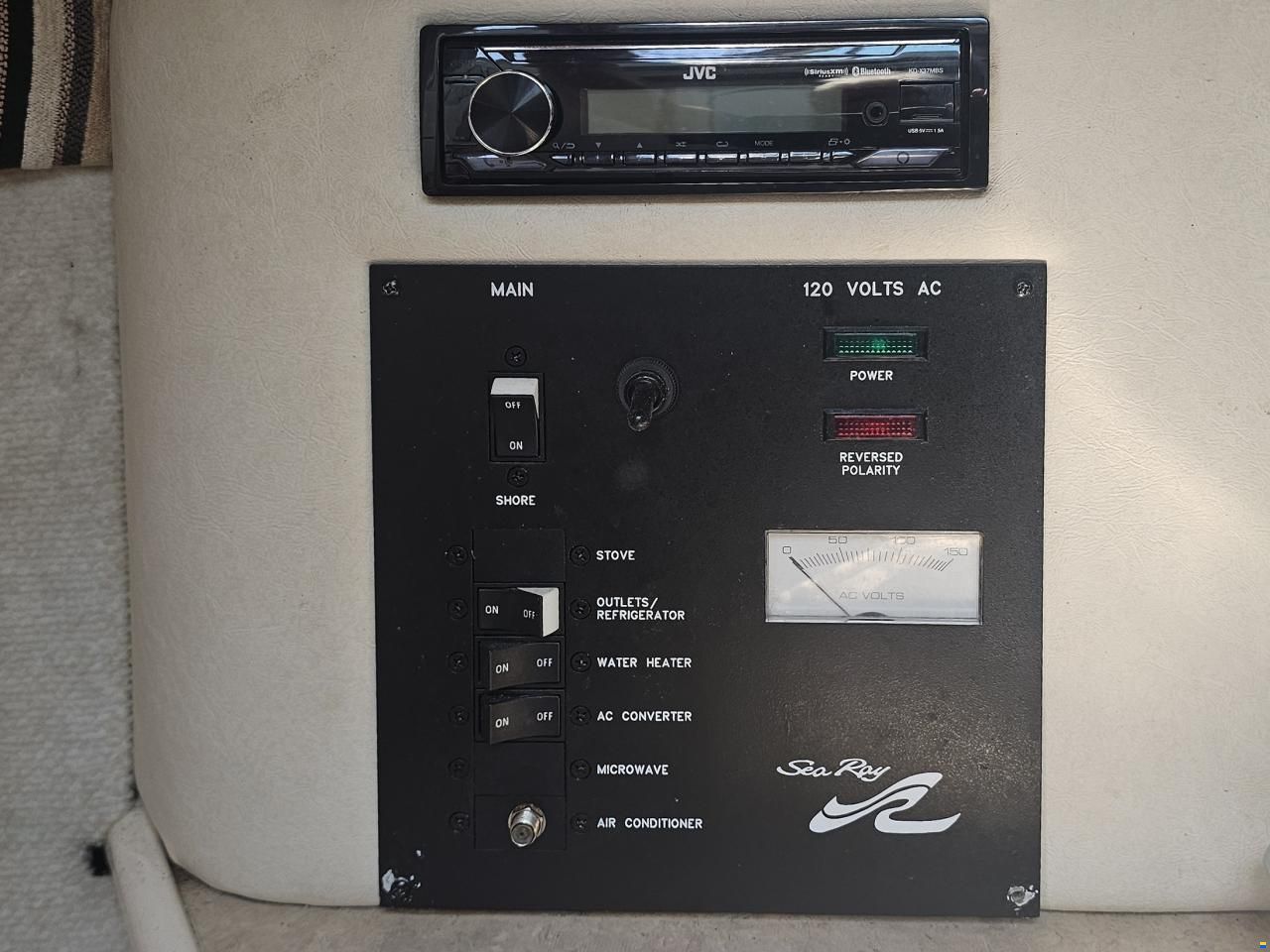 Sea Ray 240 DA