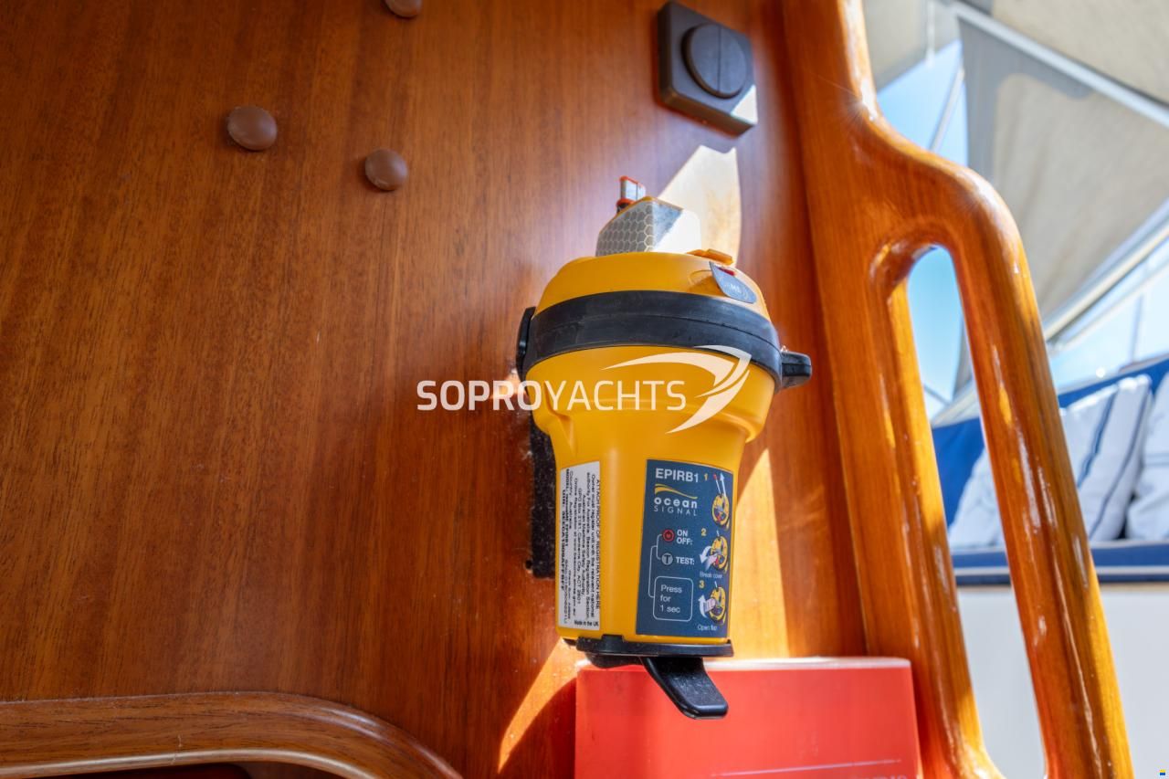 Hallberg-Rassy 43