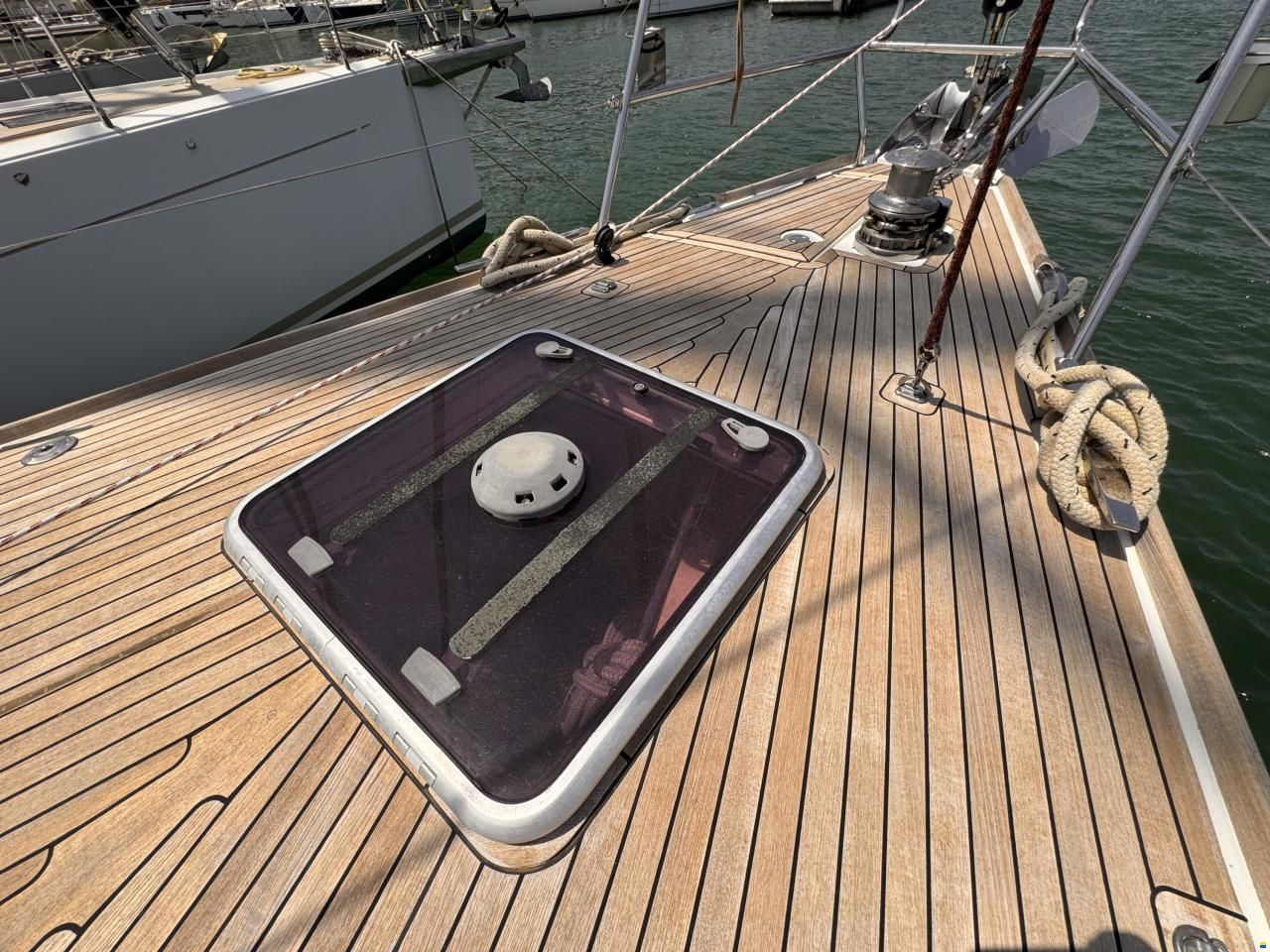 Jeanneau 57