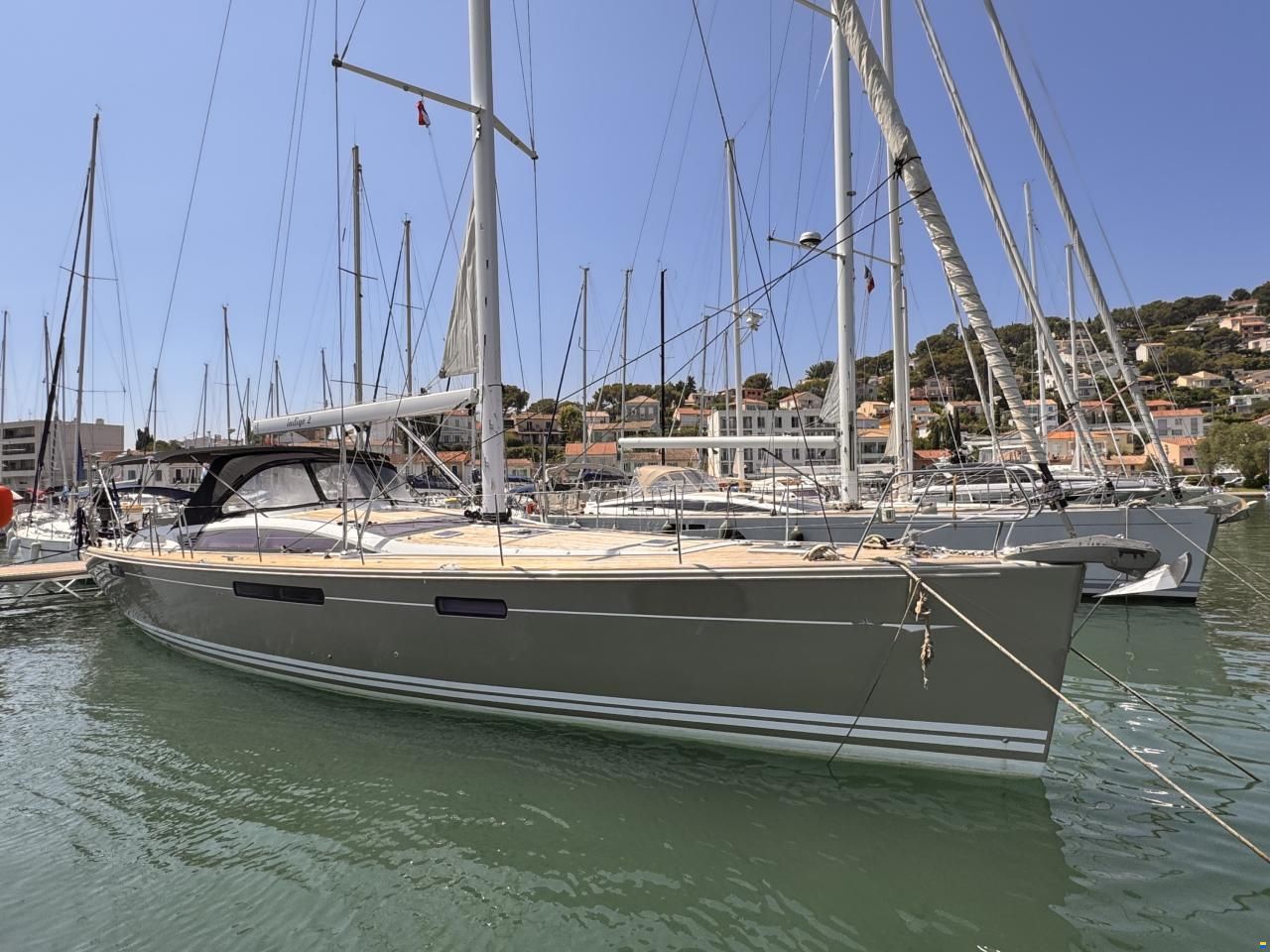 Jeanneau 57