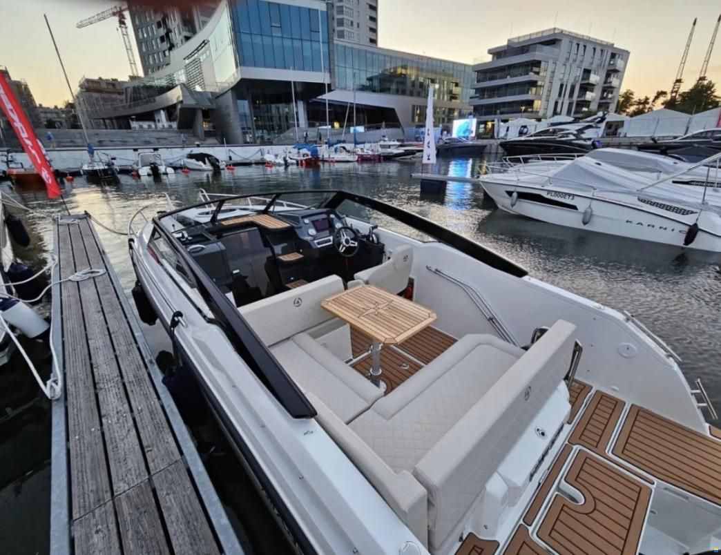 Parker Adventure 720