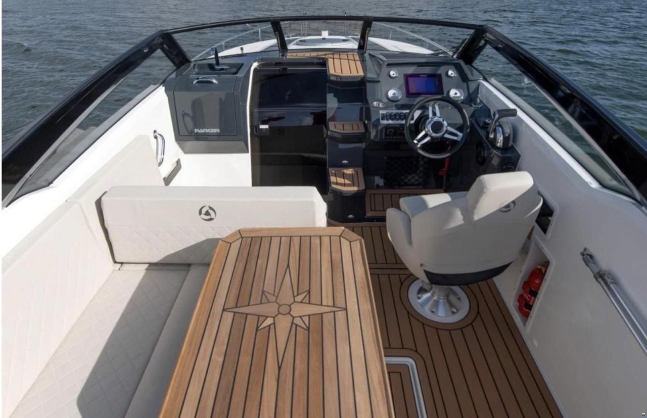 Parker Adventure 720