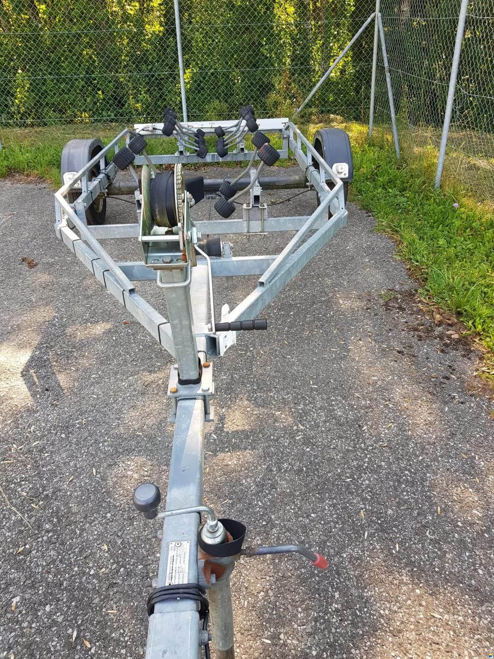 West Mersea Trailer RC5