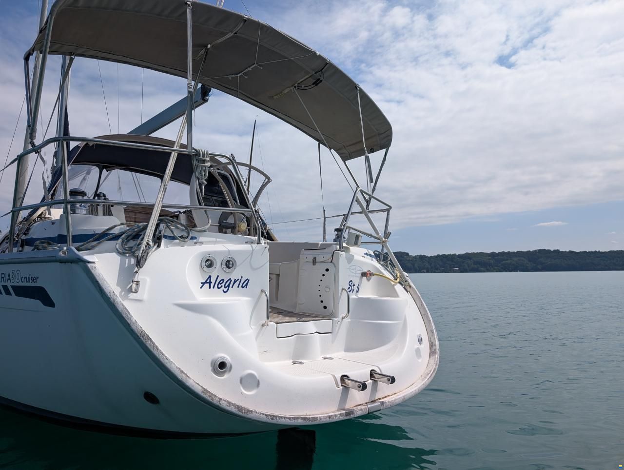Bavaria 30 Cruiser