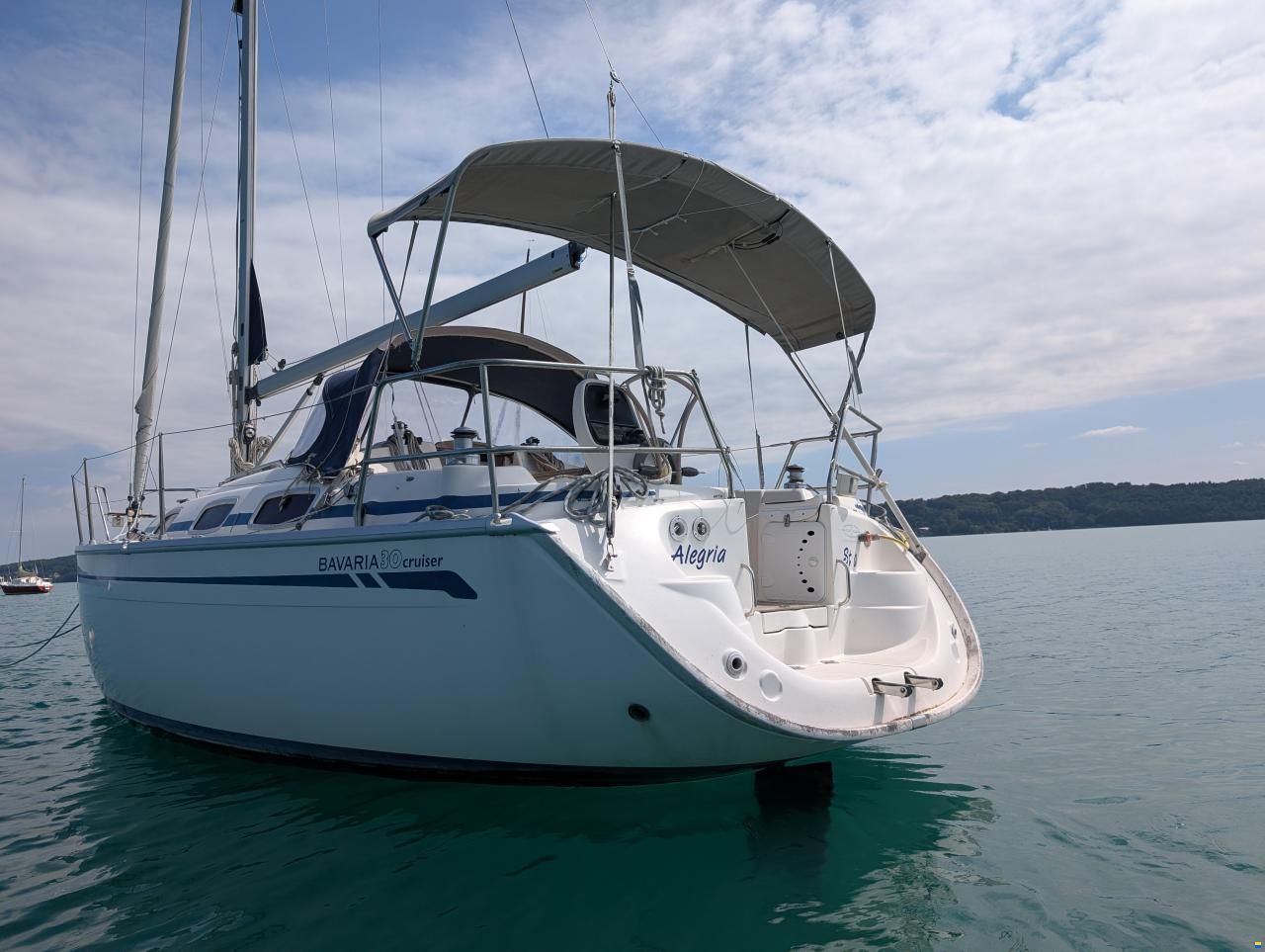 Bavaria 30 Cruiser