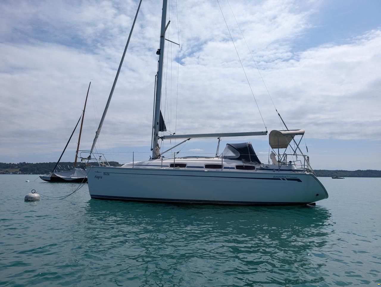 Bavaria 30 Cruiser