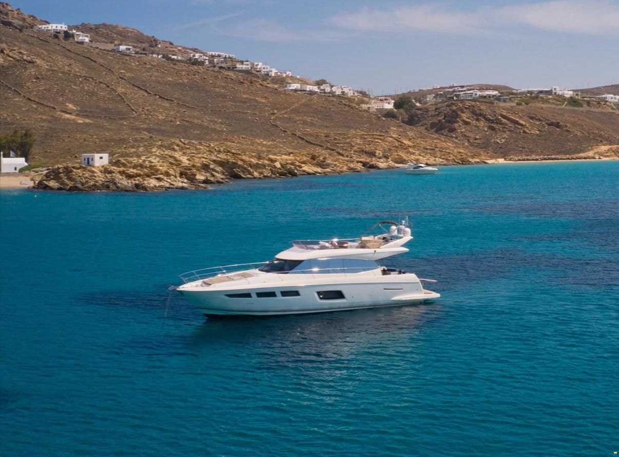 Jeanneau Prestige 550