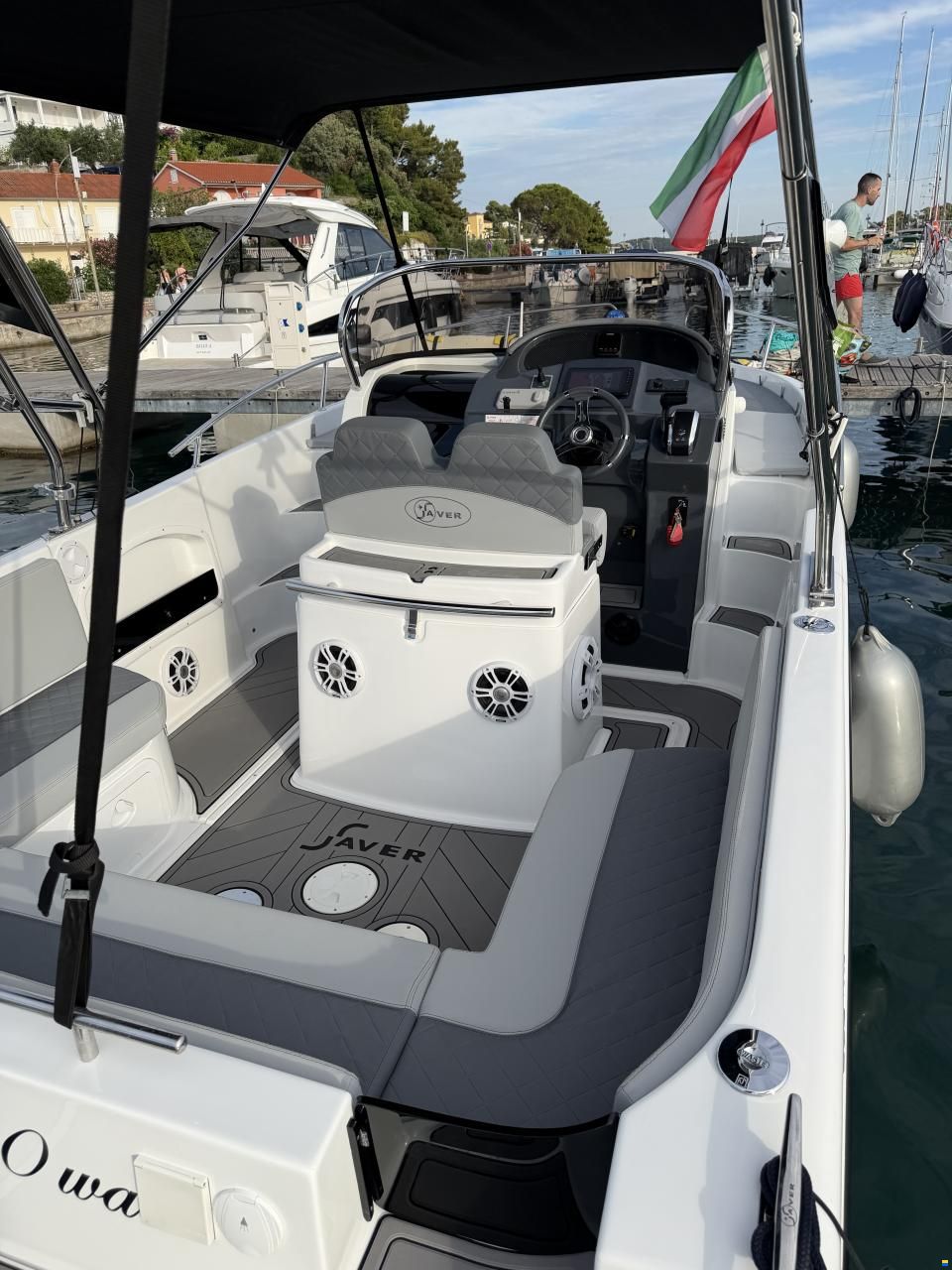 Saver 750 WA