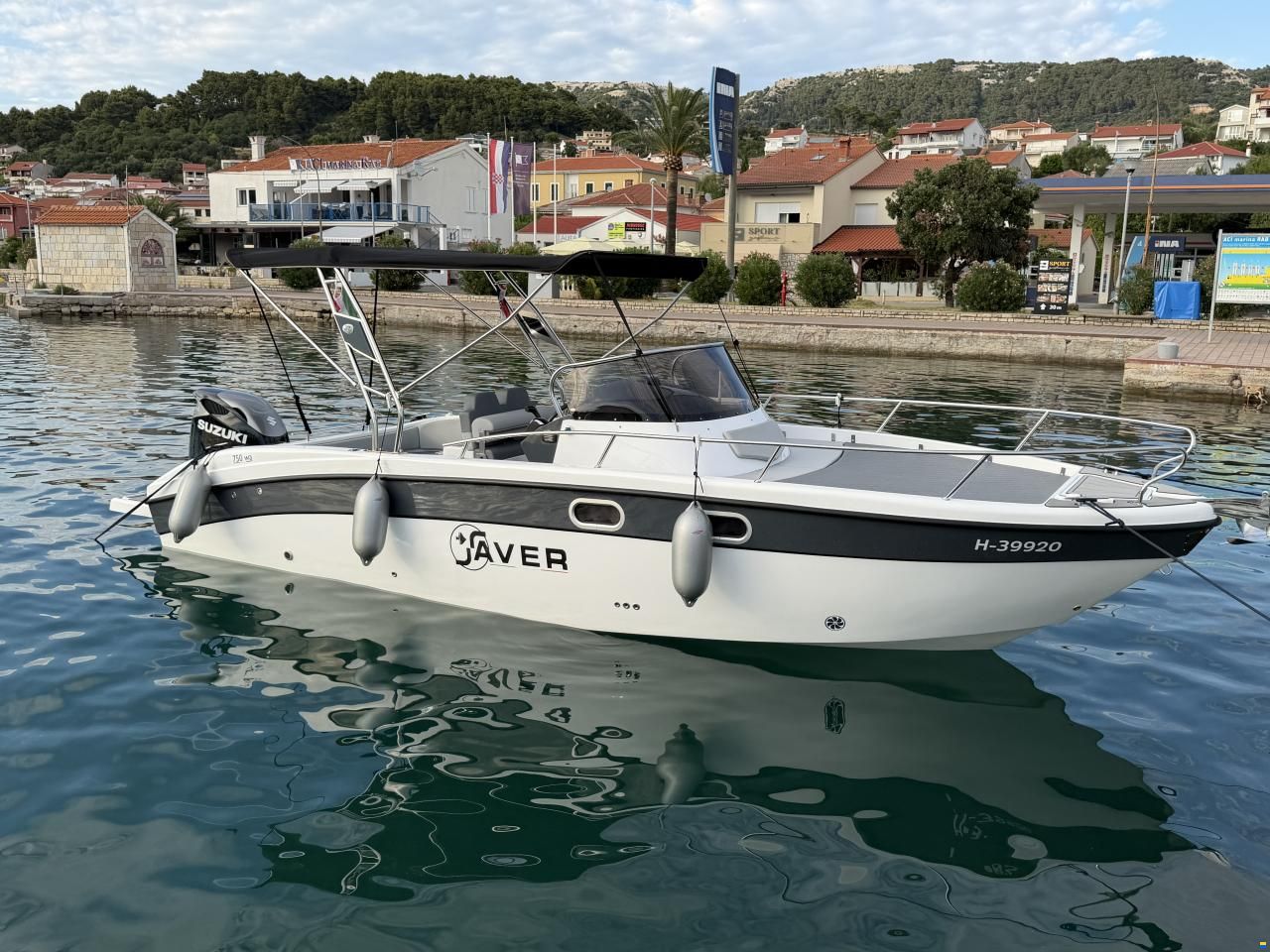 Saver 750 WA