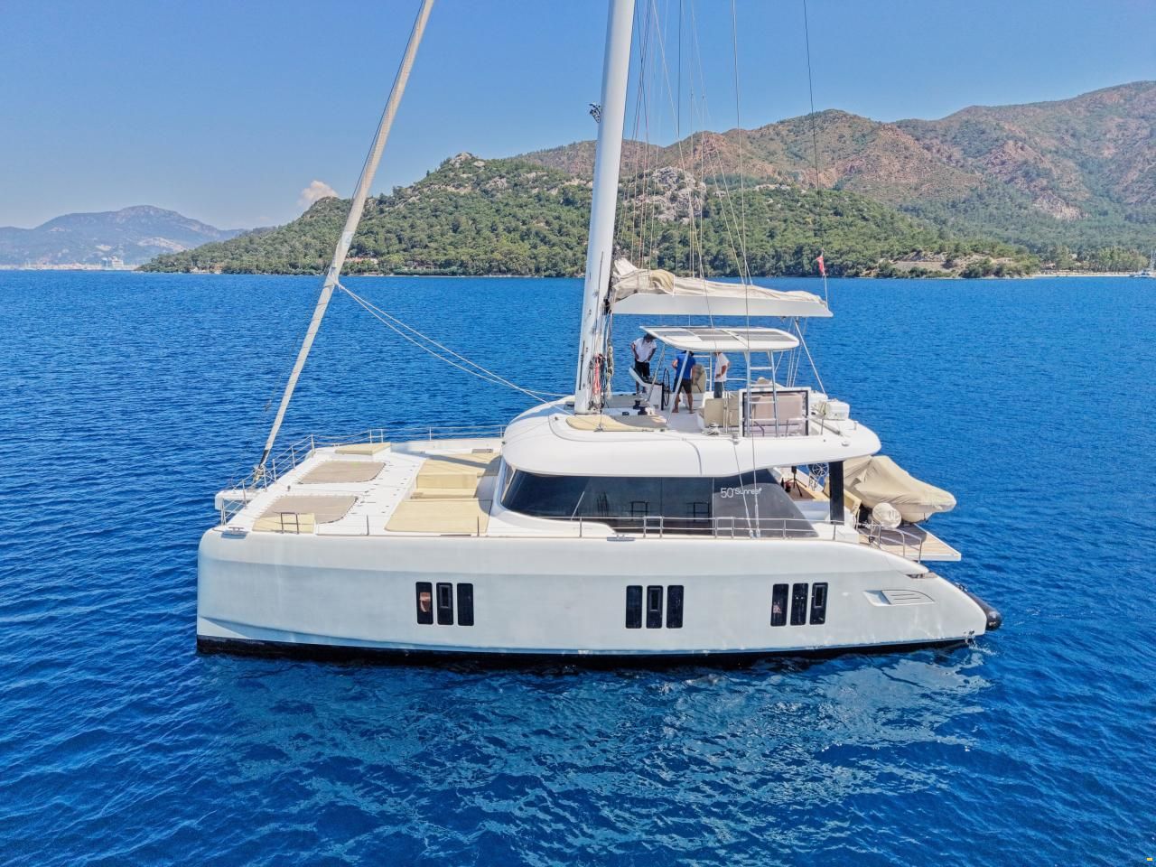 Sunreef 50