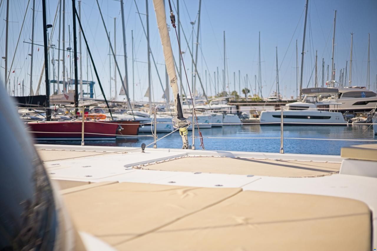 Sunreef 50
