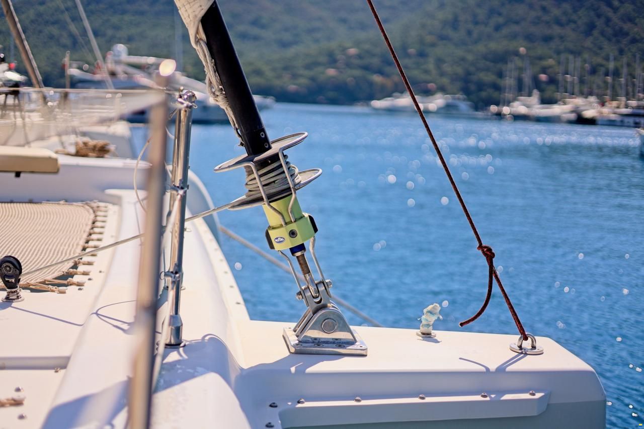 Sunreef 50