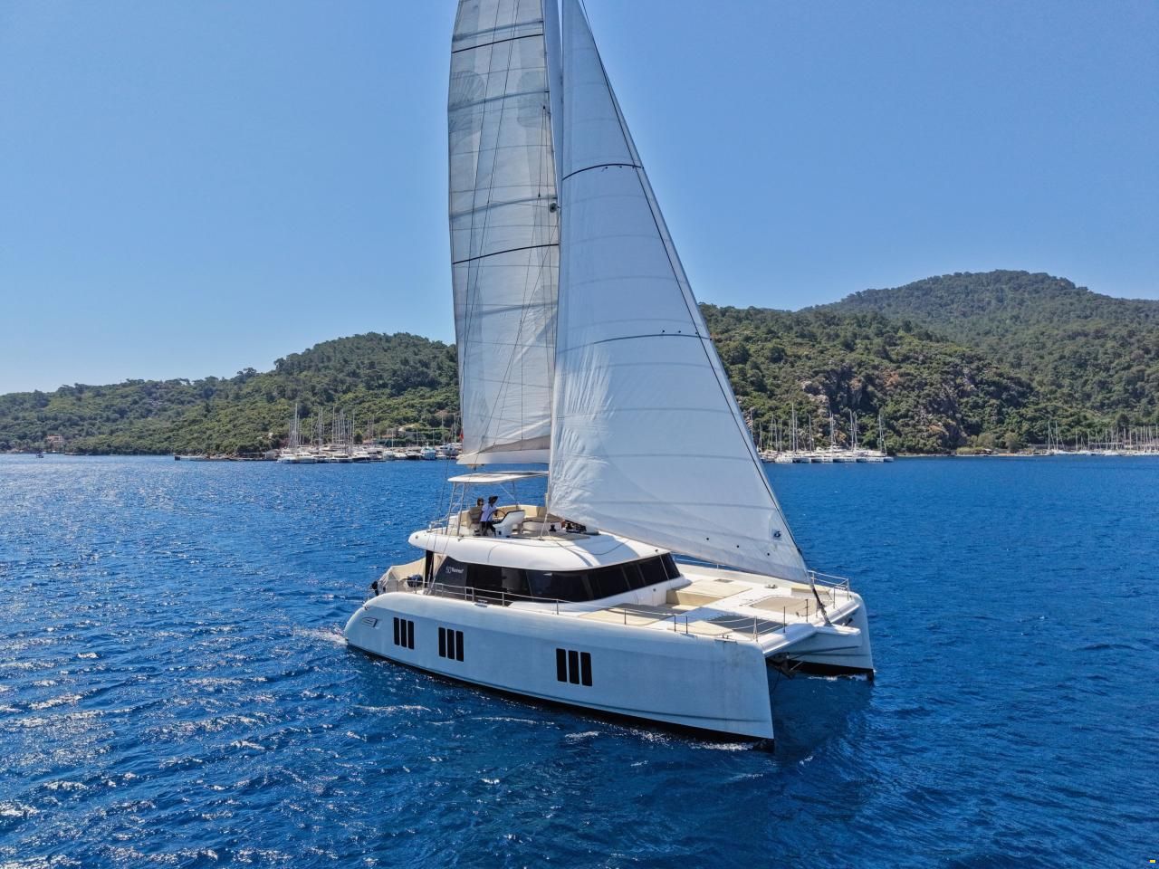 Sunreef 50