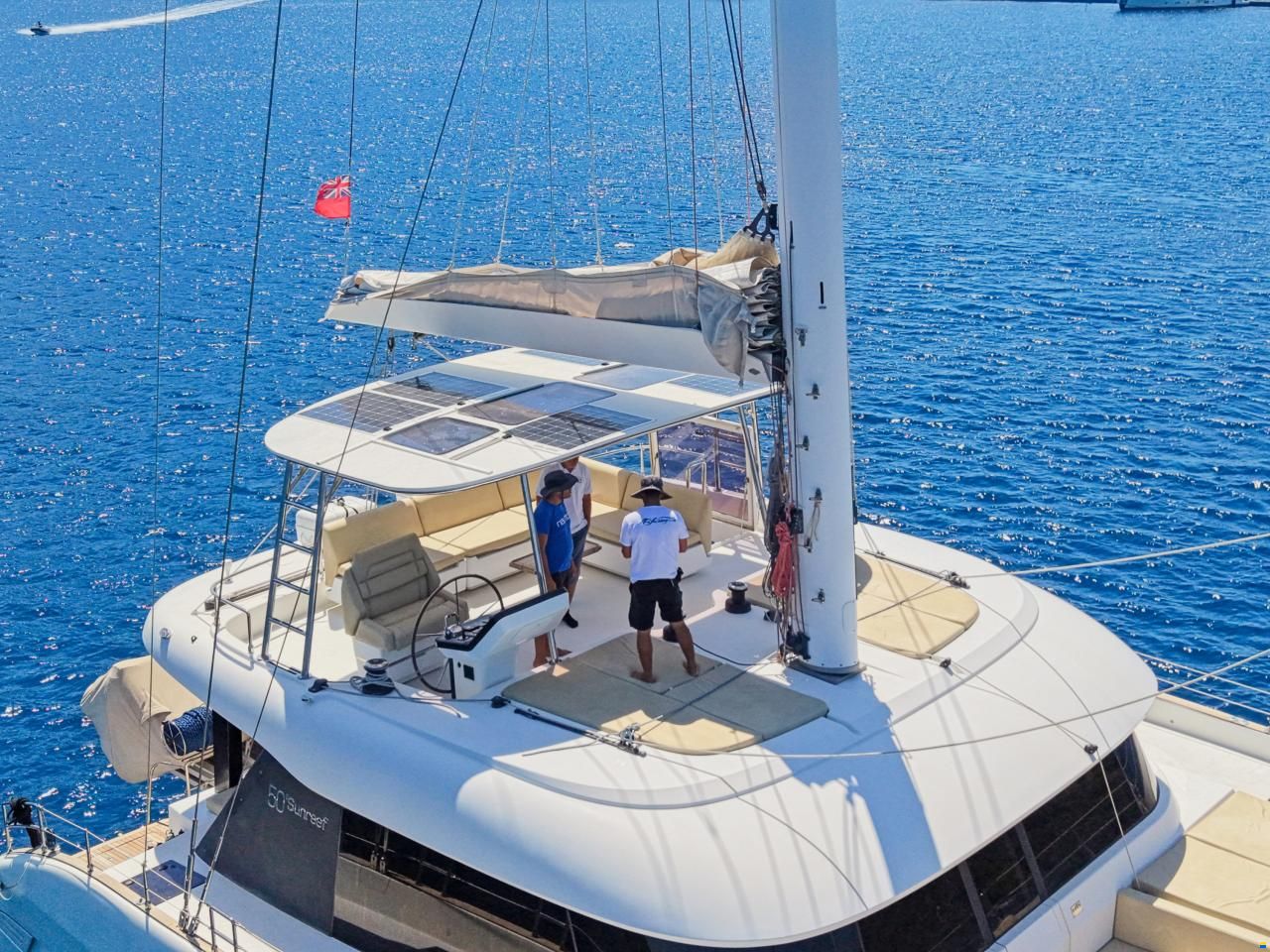 Sunreef 50