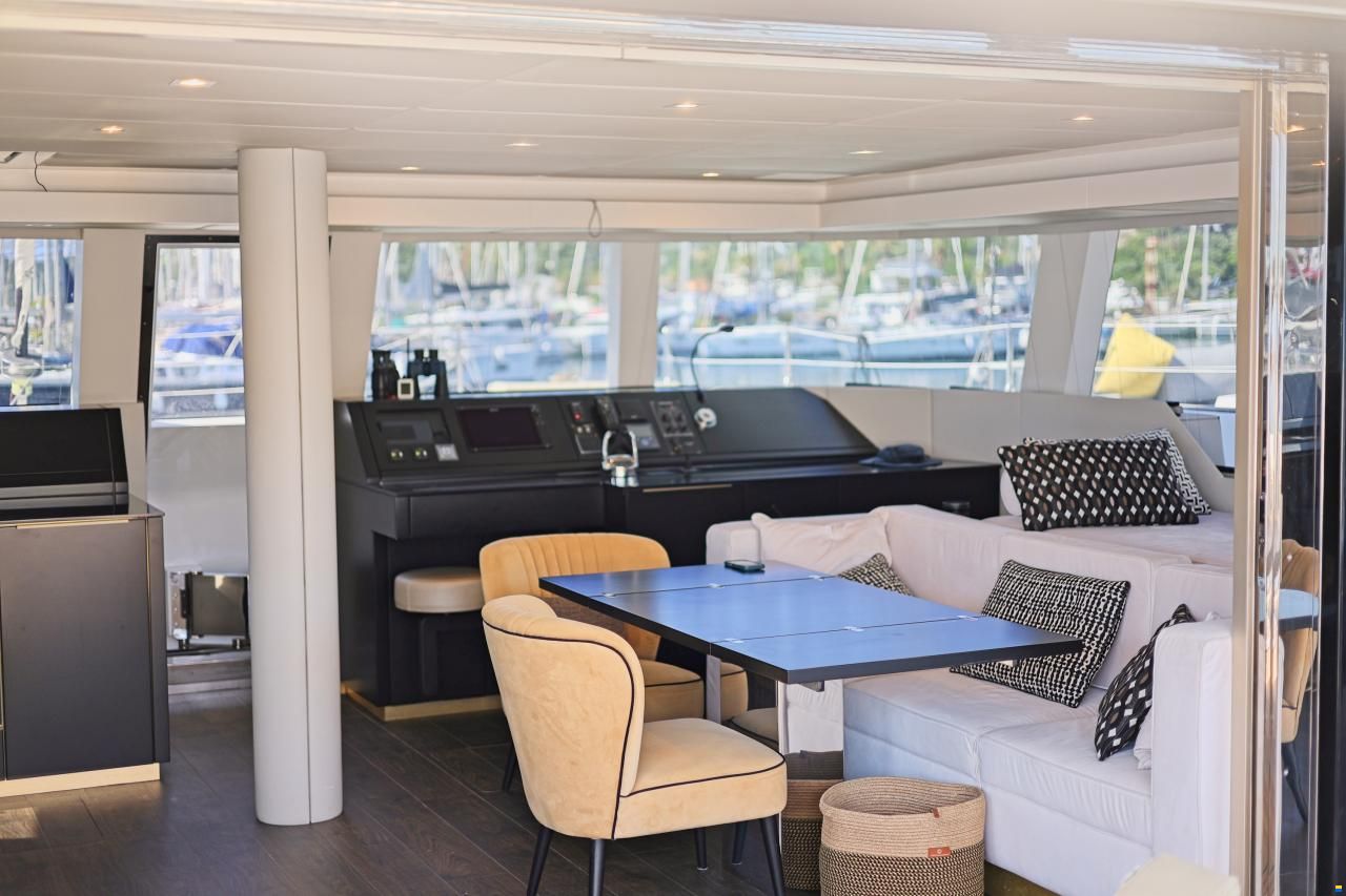Sunreef 50