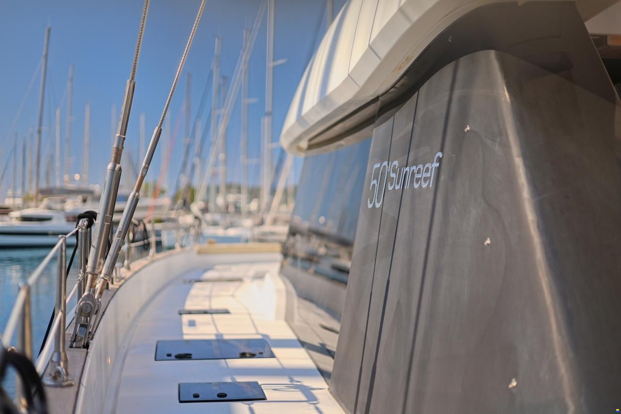 Sunreef 50