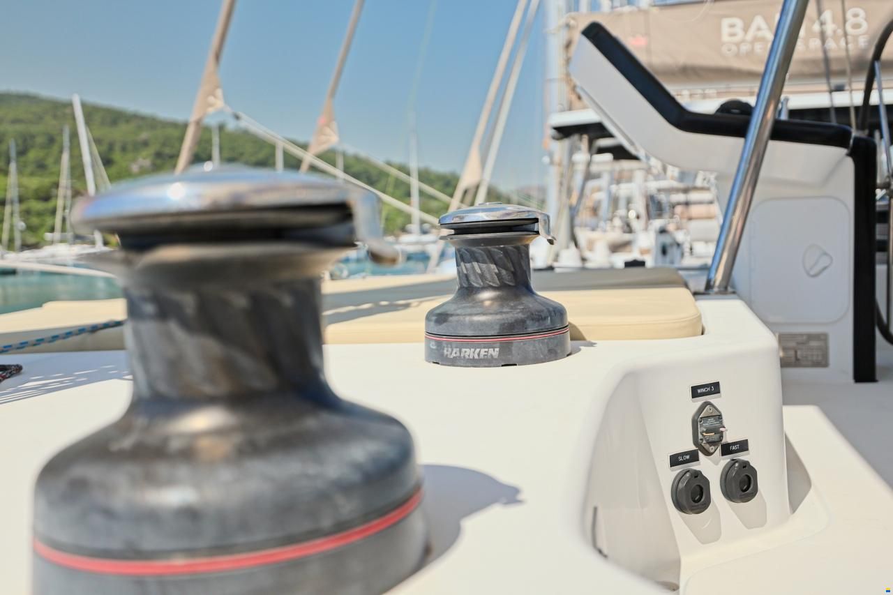 Sunreef 50