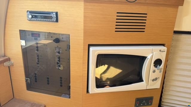 Cranchi ZAFFIRO 32