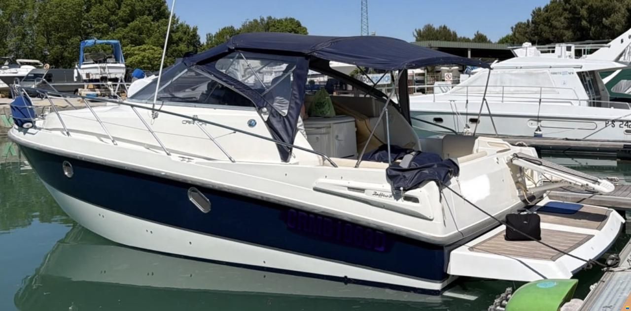 Cranchi ZAFFIRO 32