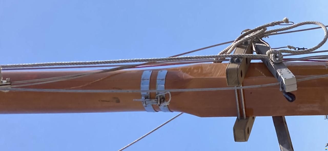 Colin Archer Polar 34