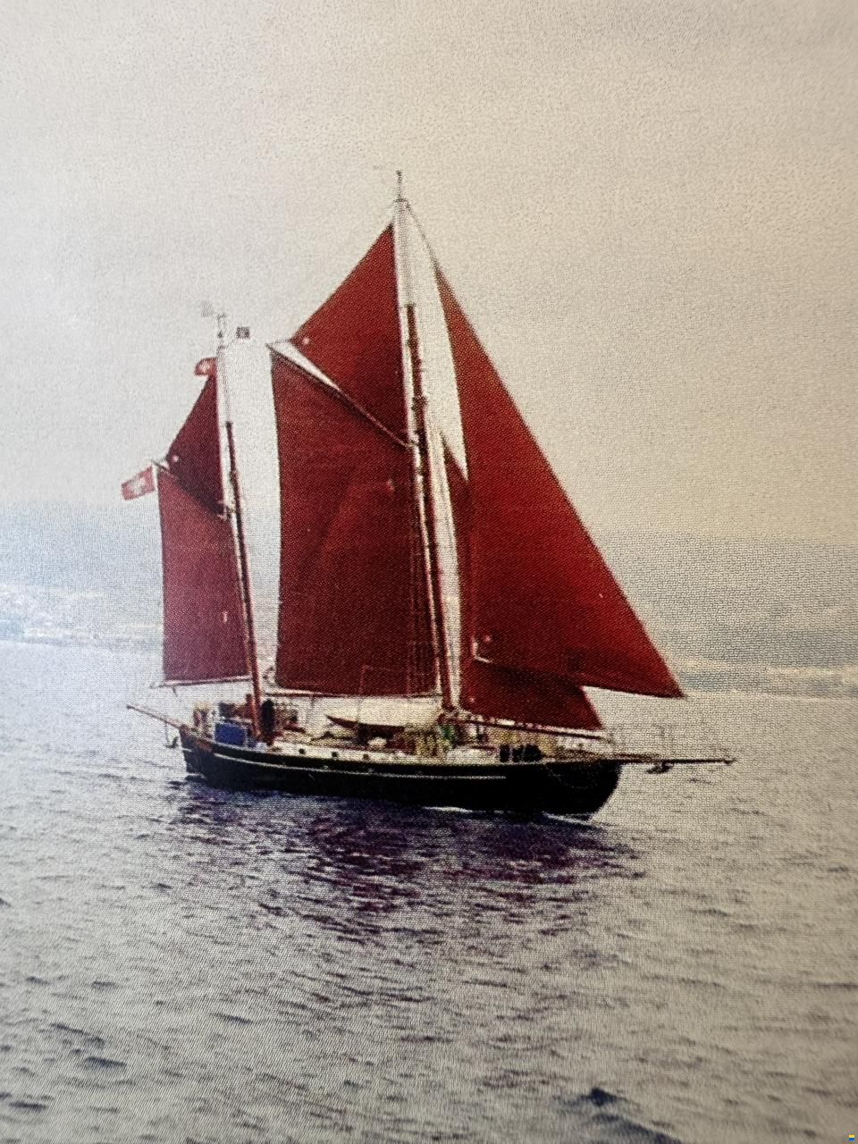 Colin Archer Polar 34