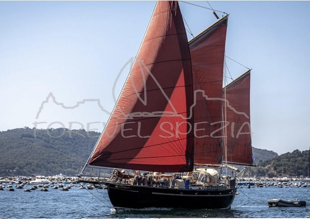 Colin Archer Polar 34