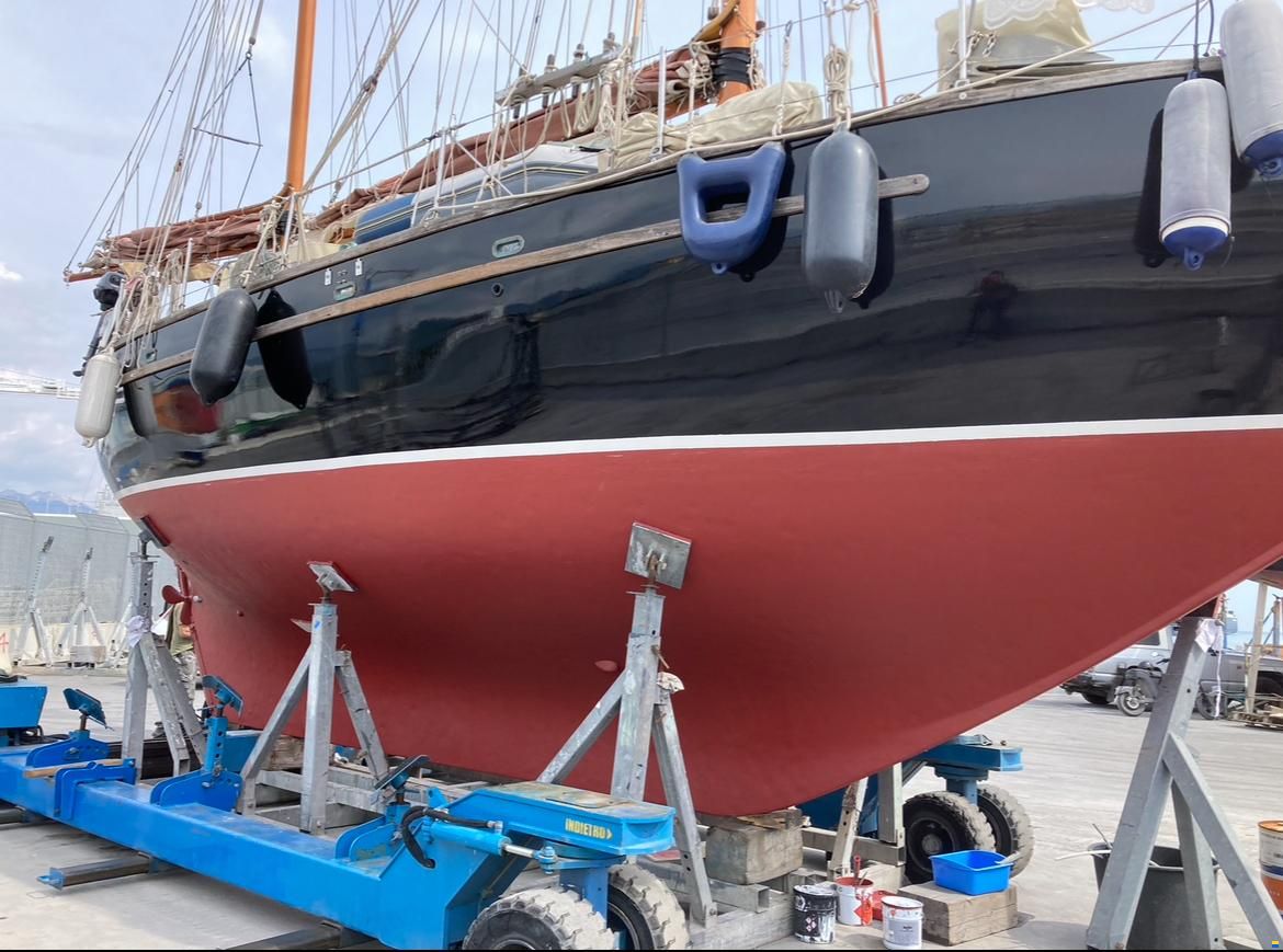 Colin Archer Polar 34