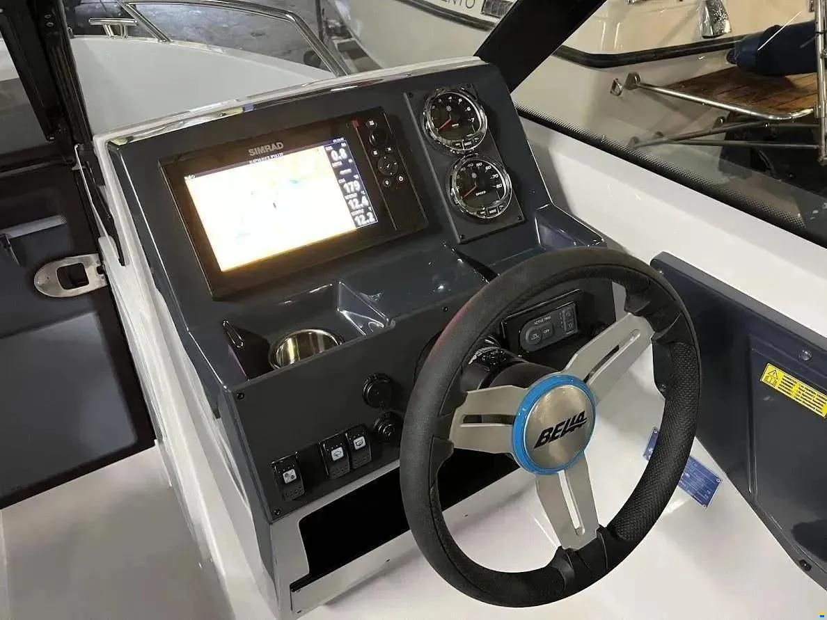 Bella 550 BR