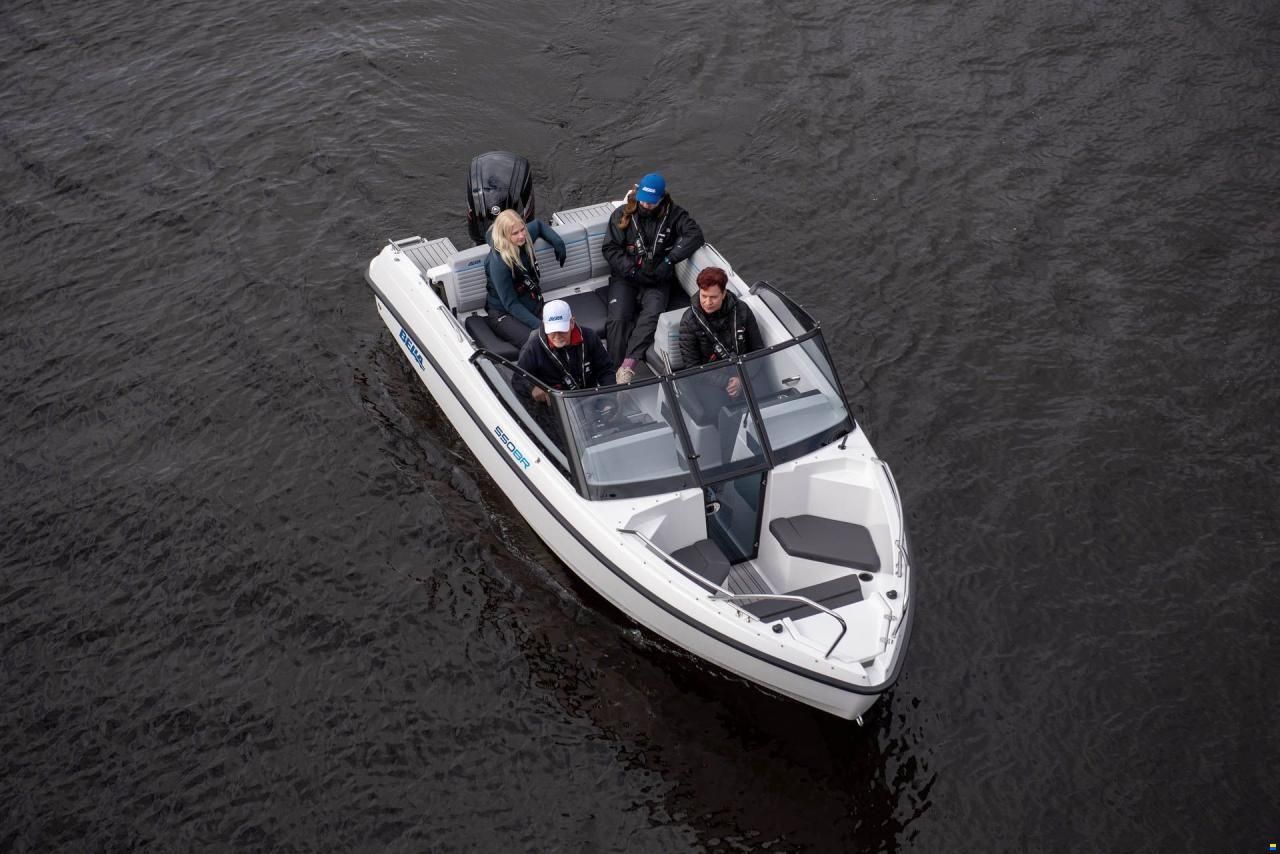 Bella 550 BR