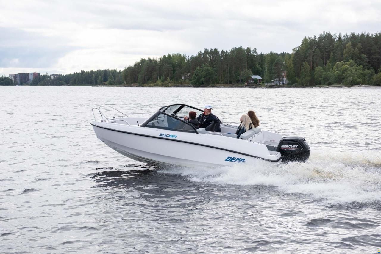 Bella 550 BR