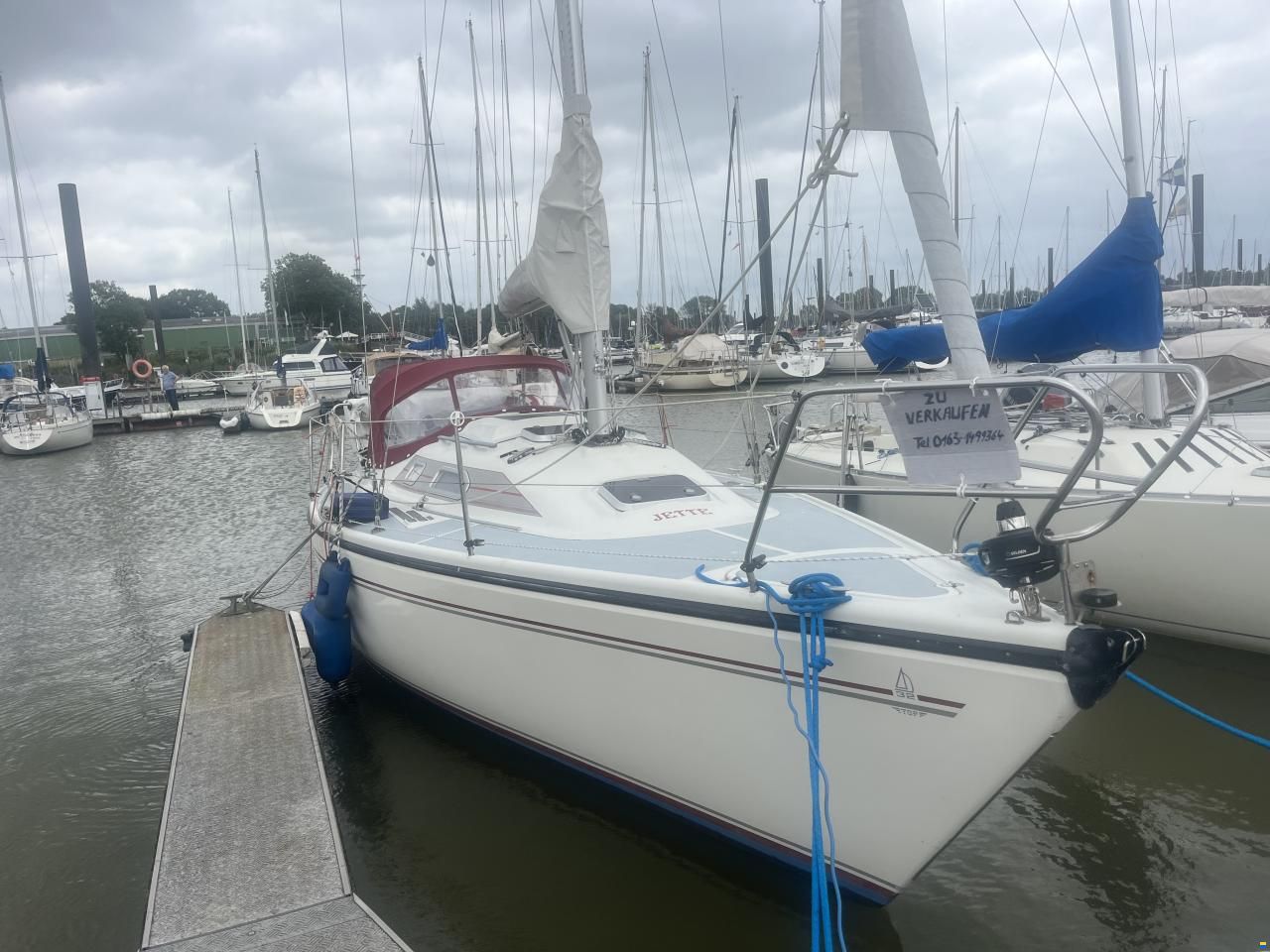 Dehler 32
