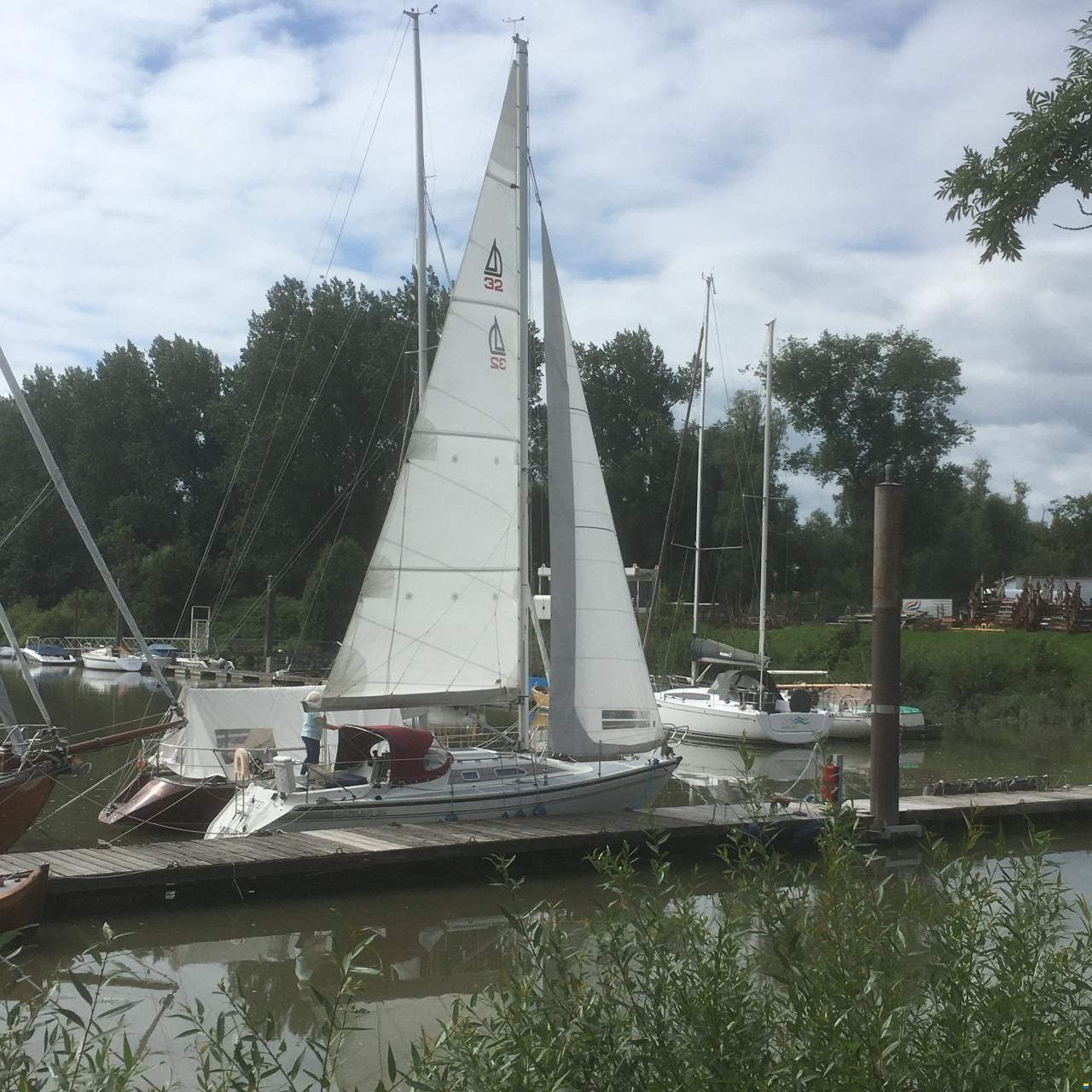Dehler 32