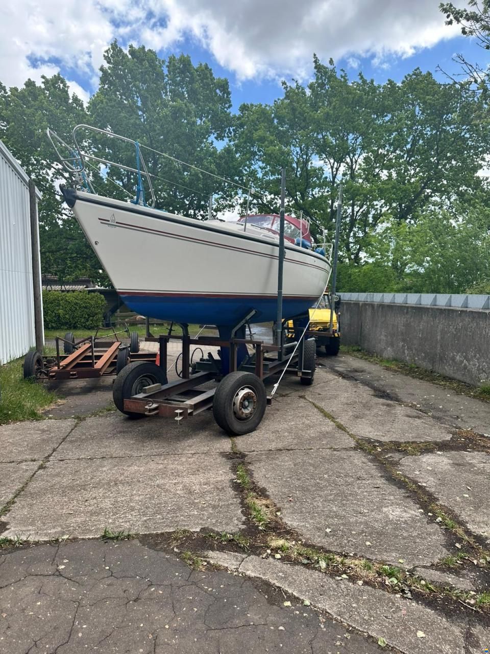 Dehler 32