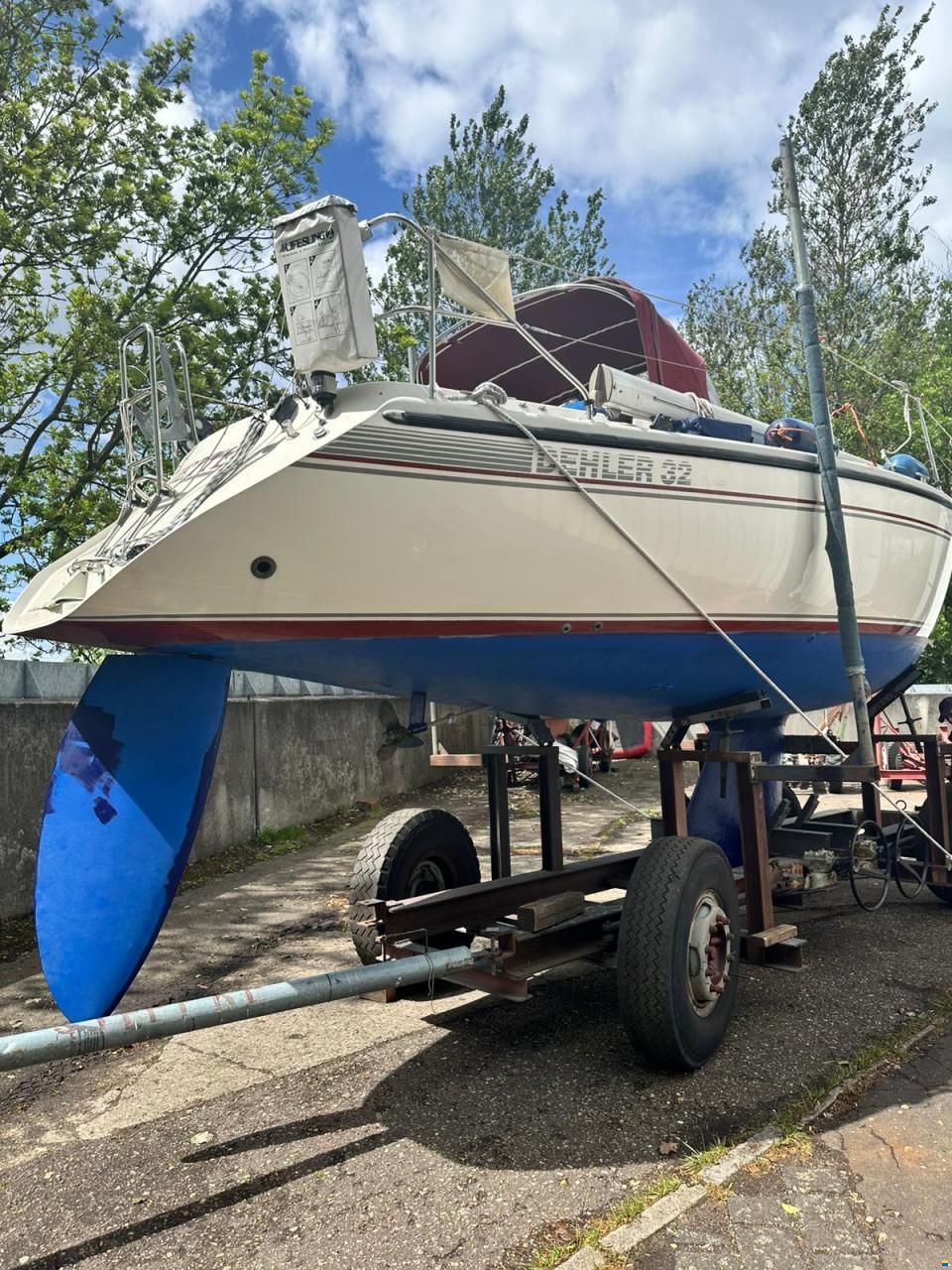 Dehler 32