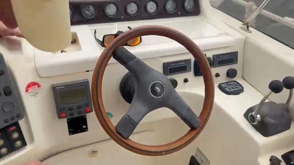 Cranchi Smeraldo 37