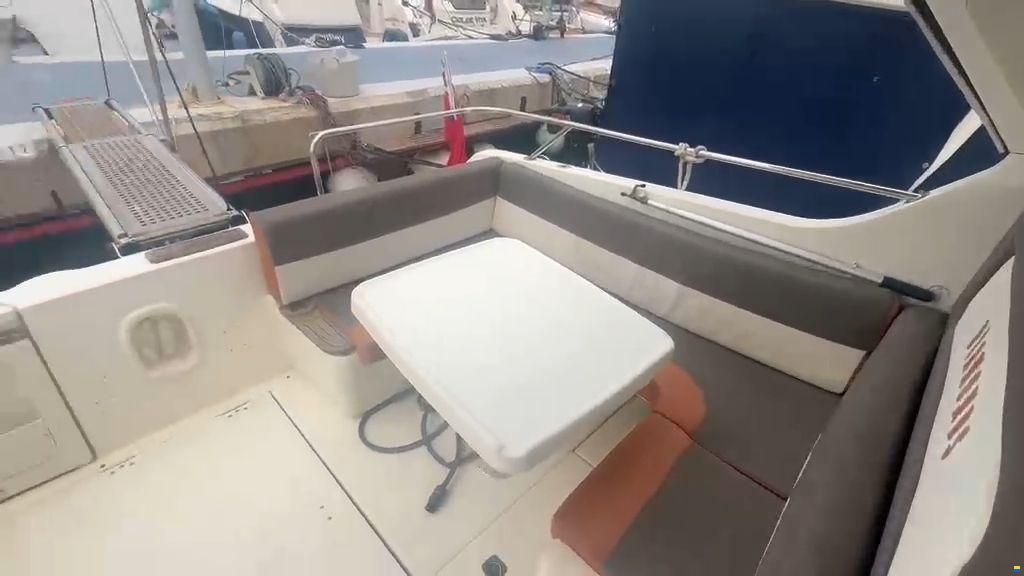 Cranchi Smeraldo 37